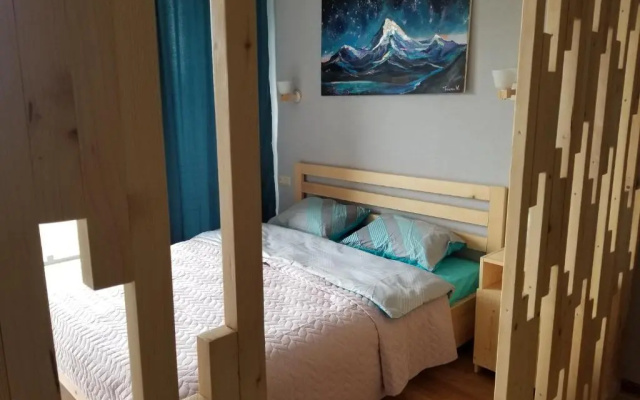 WOODEN HOUSE Twins New Gudauri
