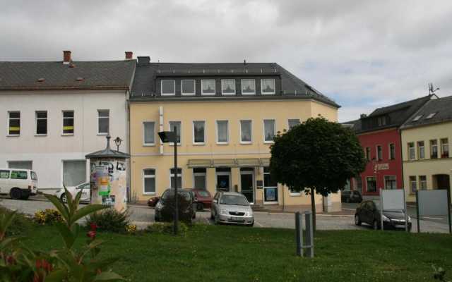 Hotel Stadt Pausa