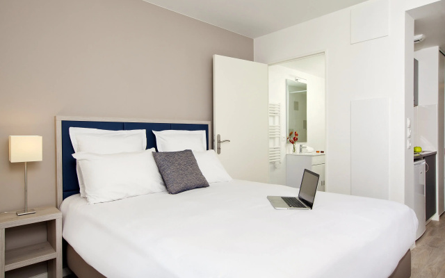 Отель Sejours & Affaires Paris Davout