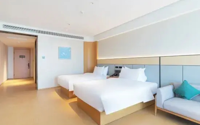 Ji Hotel Hefei Huaxia International Tea Expo City