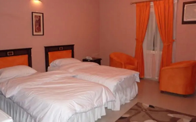 Hyat Rabigh Hotel