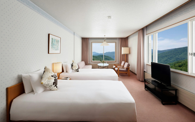 Manza Prince Hotel