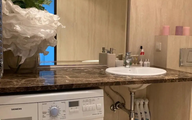 Your Home in Warsaw - Apartment Stegny- Mokotow