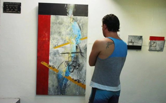 45 Jebat Backpackers - Hostel