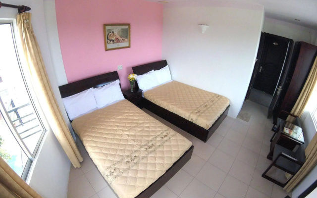 Quyet Thang Doc Let Hotel & Beach