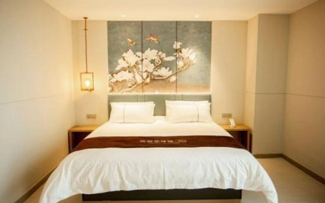 Jinjiang Inn Wuxi Huishan District government Wanda Plaza