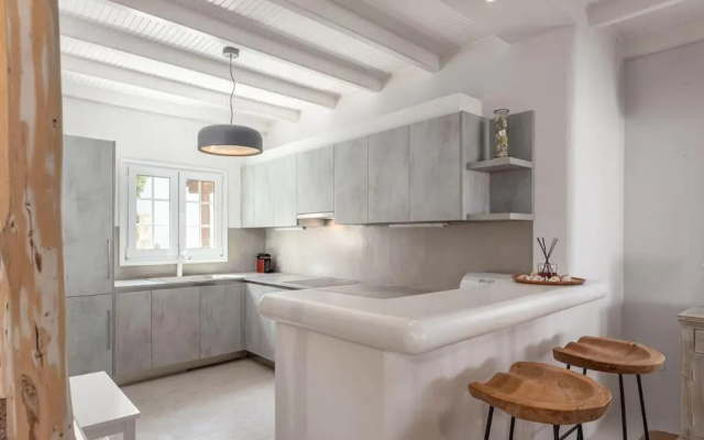 Aura Homes, Villa on Sea - Saint Anna Beach