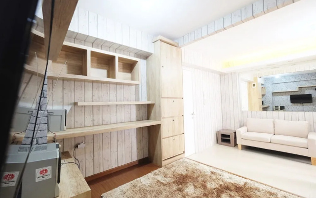 Spacious and Cozy Bassura City Apartment