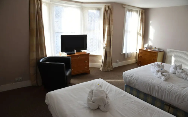 The Hope Hotel