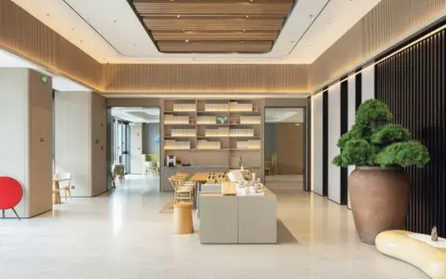 JI Hotel (Changshu Southeast Development Zone Kuncheng Lake Branch)