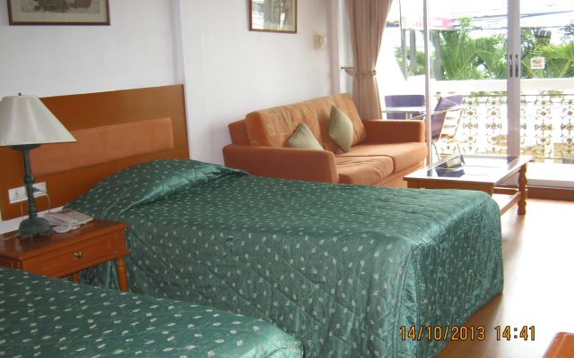 The Orchid Hotel And Spa Kalim Bay