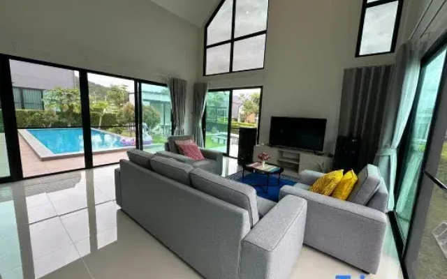 Poolla Poolla Villa Khaoyai