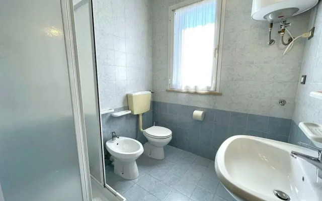 Family Apartment in Caorle Near the Beach