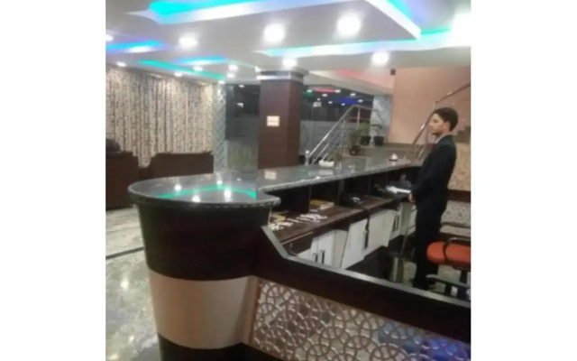 Hotel Taj Residency Srinagar