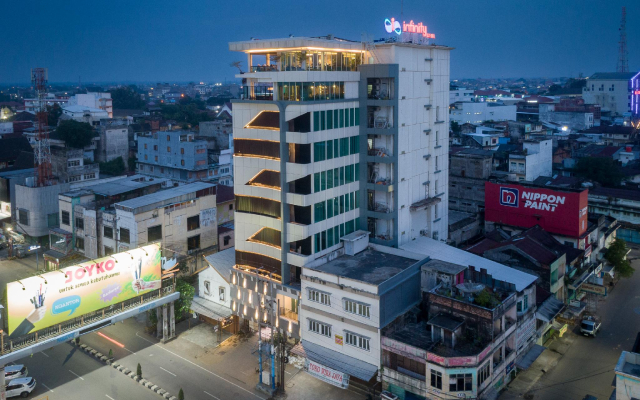 Infinity Hotel by Tritama Hospitality