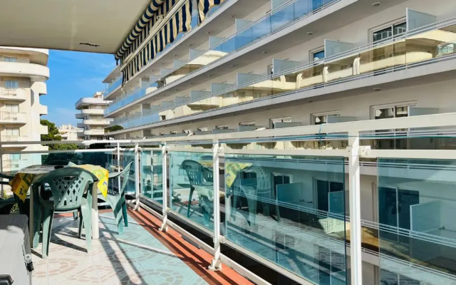 Apartamento Alaska acogedor y a 100metros de la playa