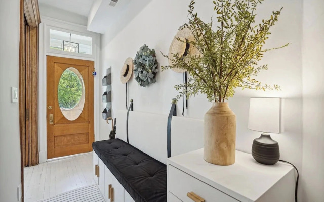 Boho Bliss Bloomingdale Plus Parking