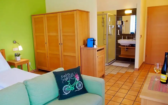 ad vineas Gästehaus Nikolaihof-Hotel Garni