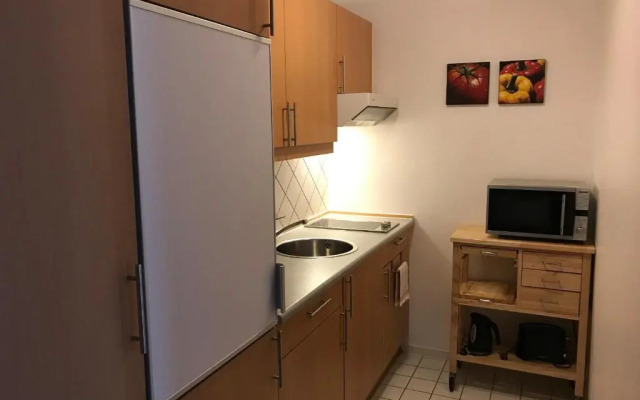 Steiner Strandappartements Appartement 208 Süd- Landseite
