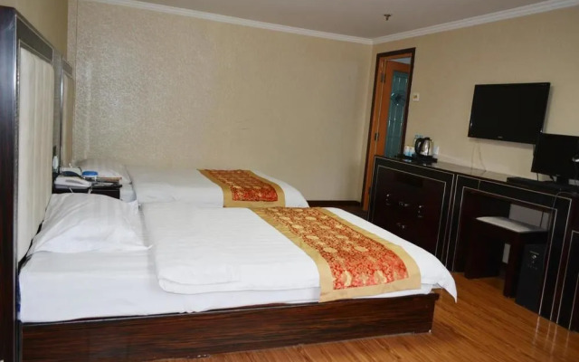 7 Days Inn (Beijing Wanfeng Road Qilizhuang Subway Station)