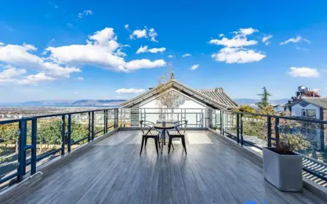 Floral Hotel·DALI LUTAI GUEST Hotel