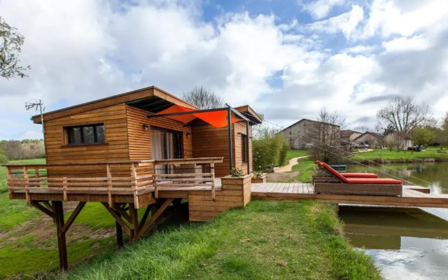 LACabane Lodge Nature