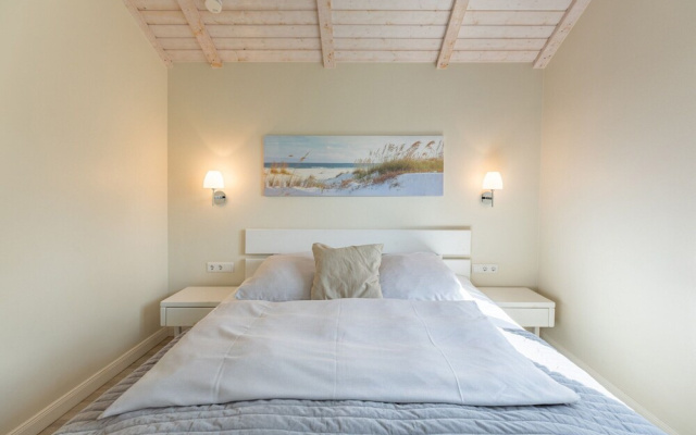 Gemuetliches Exklusives Ferienhaus in Dagebuell