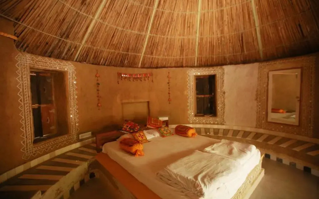Amrut Bagh resort