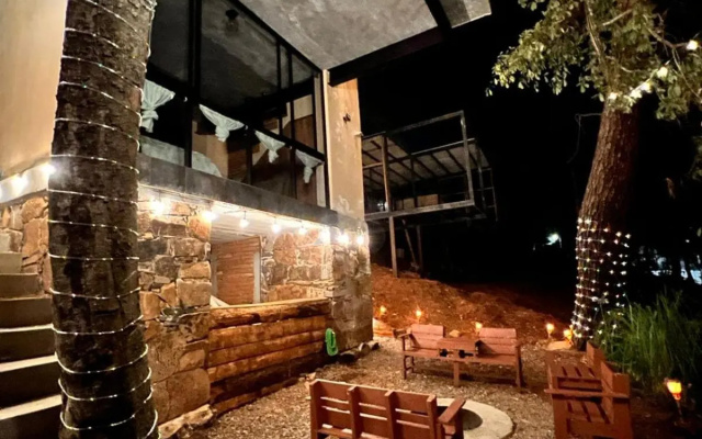 Cabañas San Marcos