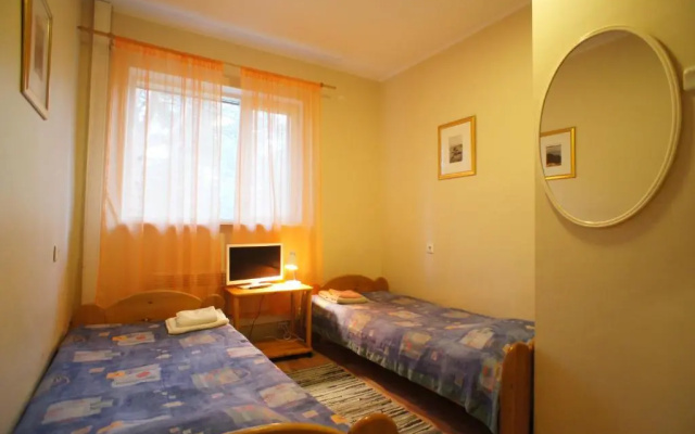 Trappi Hotel