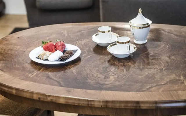 Boutique & Gourmet Hotel Orso Grigio - Grauer Bär