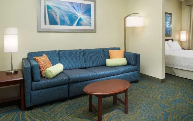 SpringHill Suites by Marriott St. Louis Chesterfield