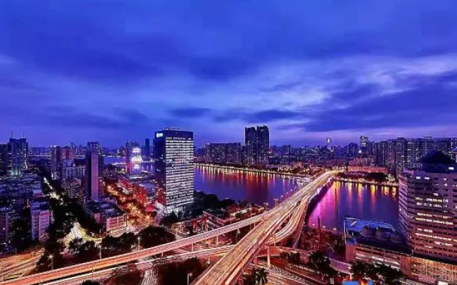 TOP TOURXiangtu·Wanyu (Tianzi Wharf, Beijing Road, Guangzhou)