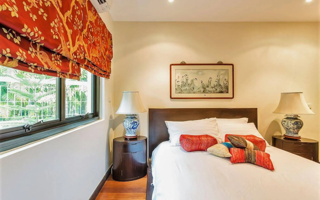 Mandala Luxury Villa Bangtao Phuket