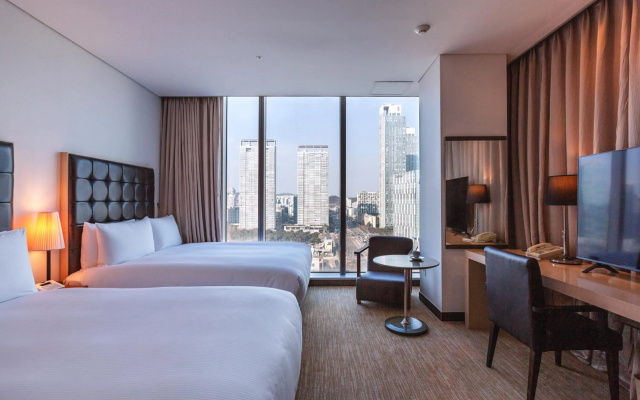 Orakai Songdo Park Hotel, BW Premier Collection