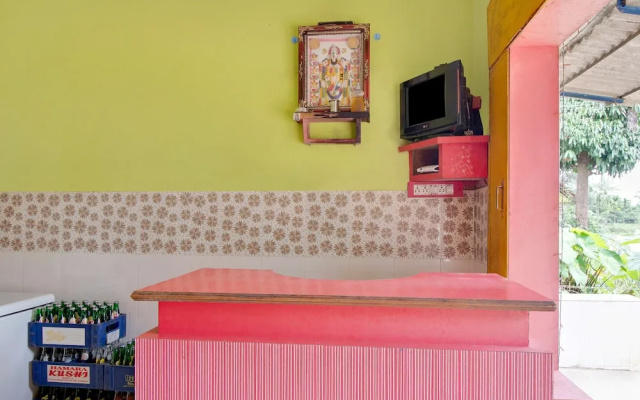 Spot on 46700 Samrat Residency Agumbe