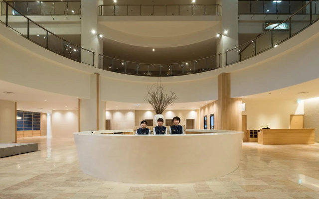 Shirahama Key Terrace Hotel Seamore