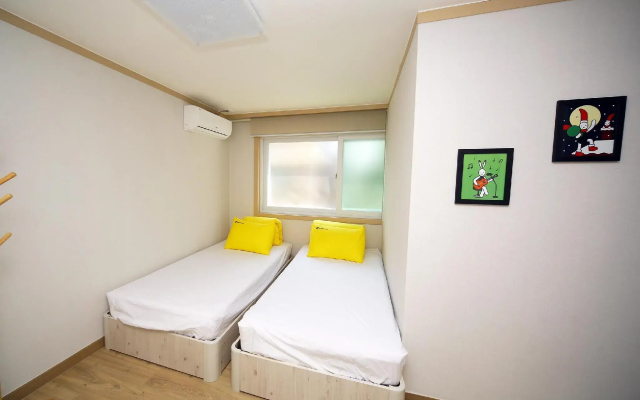 24 Guesthouse Seoul Cheongryangri