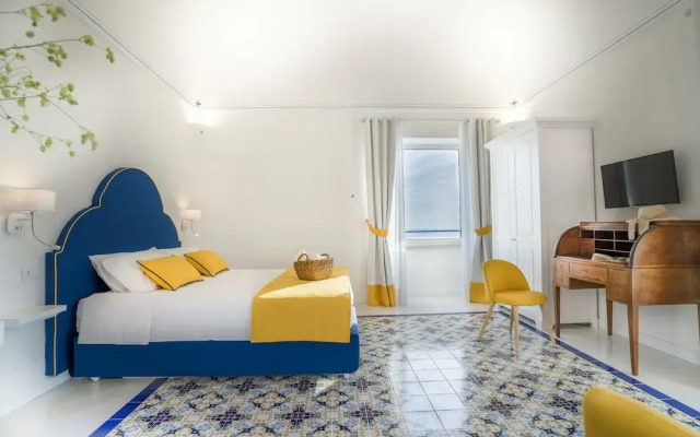 Villa Breathtaking View Near Nerano