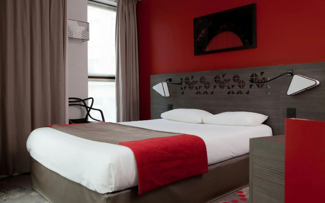 Hotel Eiffel Capitol