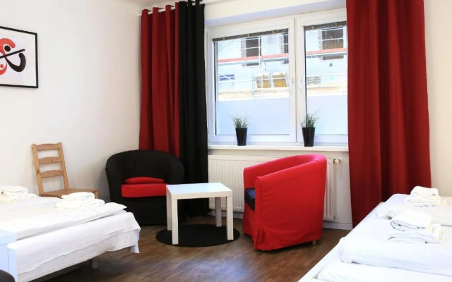 Flatprovider Cosy Scheu Apartment