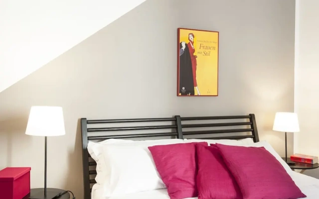 Beautiful 100sqm Flat, Close to San Babila