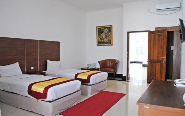 The Hayati Inn