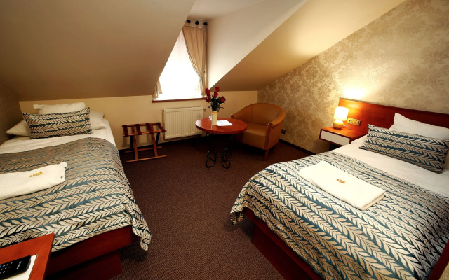 Hotel Roudna