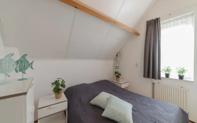 Holiday Home in Zeeland With Garden Terrace