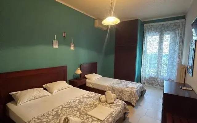 Nirvana Hotel
