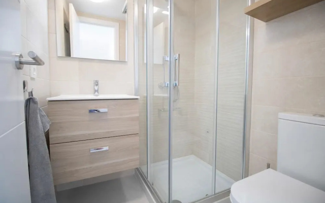 Refurbish Apartm With Terrace Near Anfi