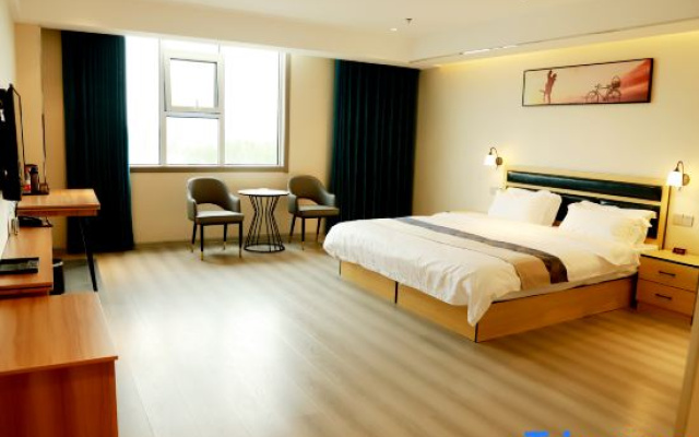 Linyi Mingzan Business Hotel