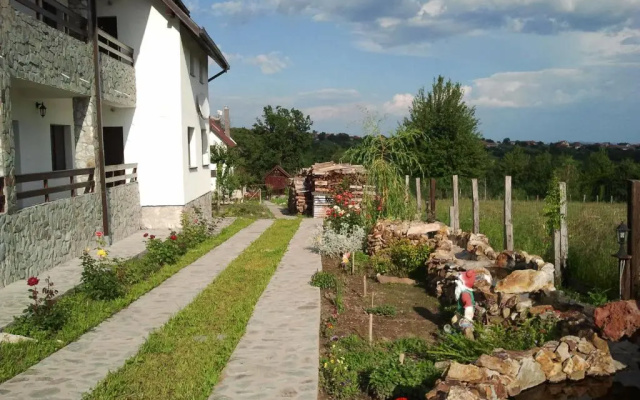 Pensiunea Bogdan