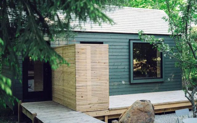 Black Forest Cabins